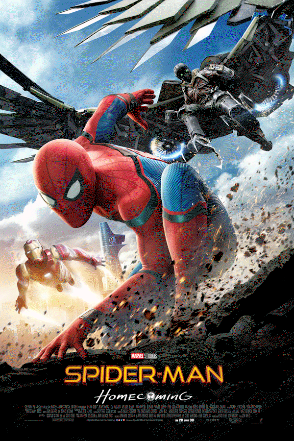 Spider-Man: Homecoming - Trailer