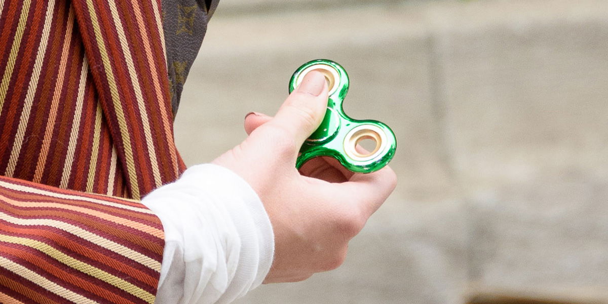 Fidget Spinner mit Lip Balms kommt zu Sephora