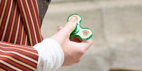 Fidget Spinner mit Lip Balms kommt zu Sephora