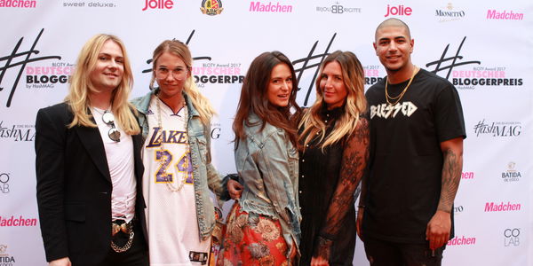 So toll war der Deutsche Bloggerpreis und die HashMAG Blogger Lounge!