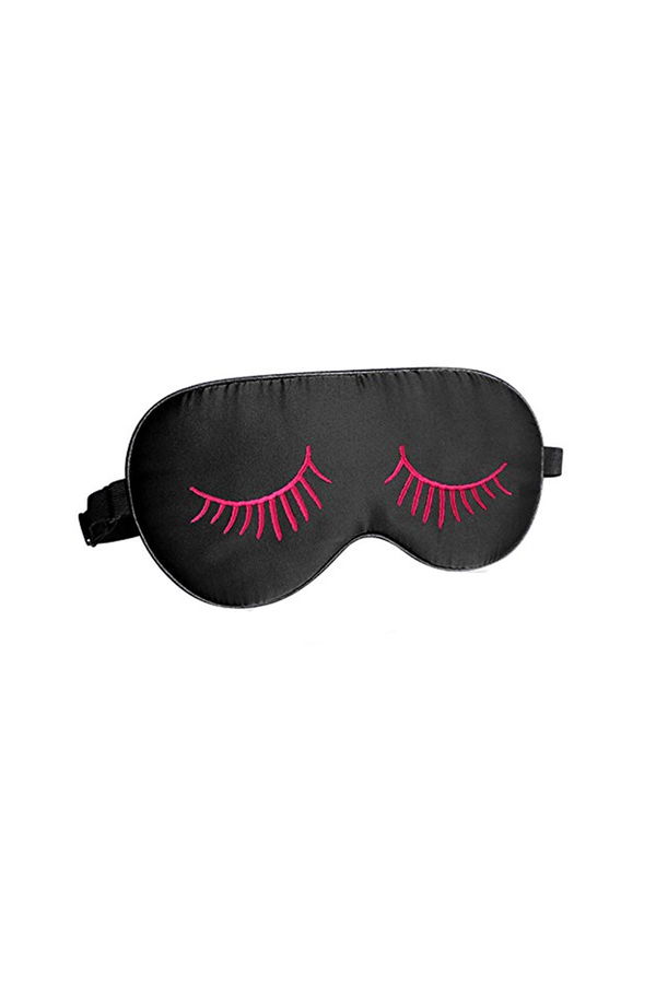 Schlafbrille für den Schönheitsschlaf