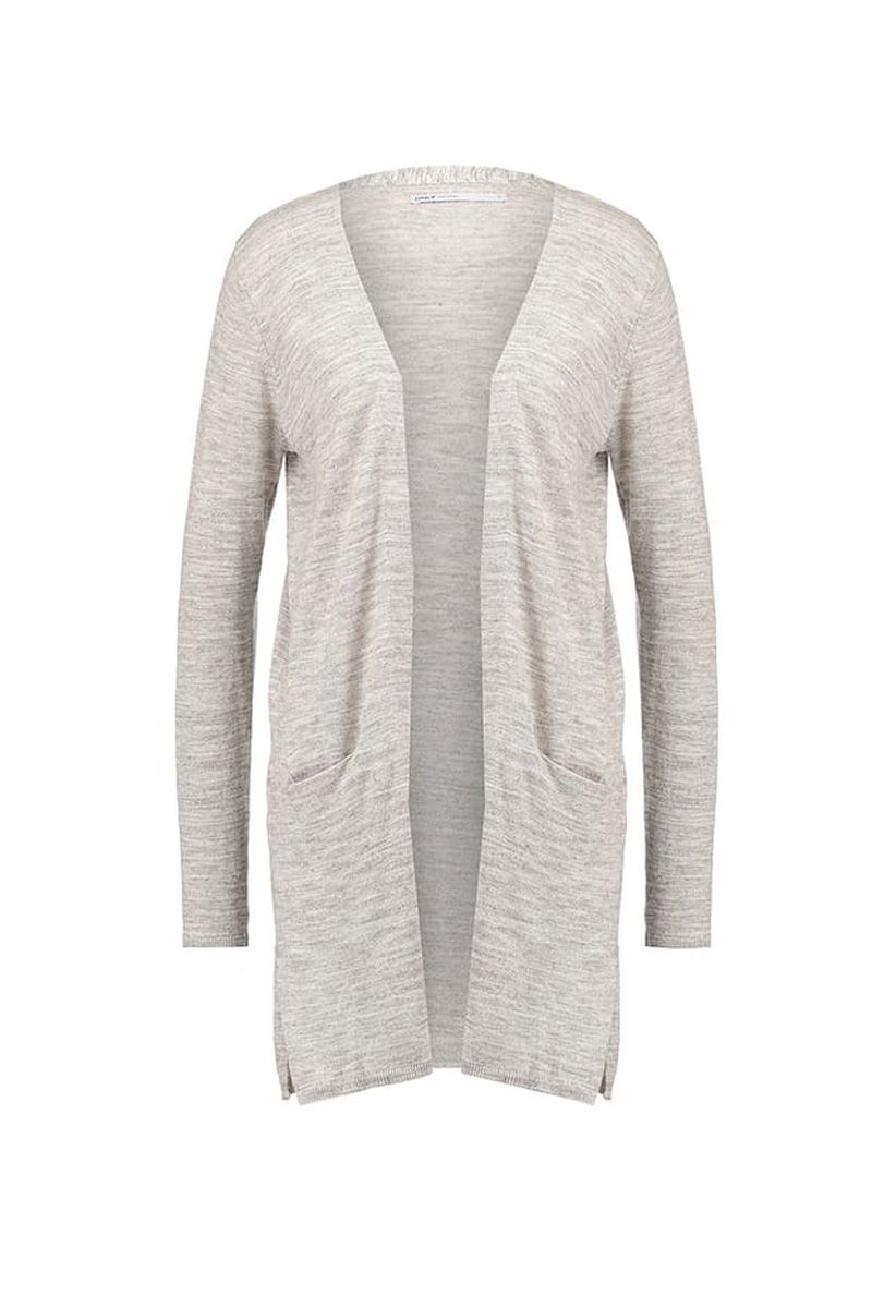 Ein Cardigan ist der perfekte Reisebegleiter