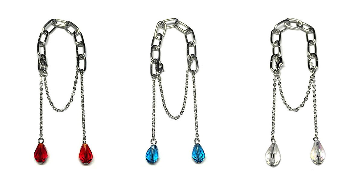 Schmuck für den Schritt: Wer braucht das?
