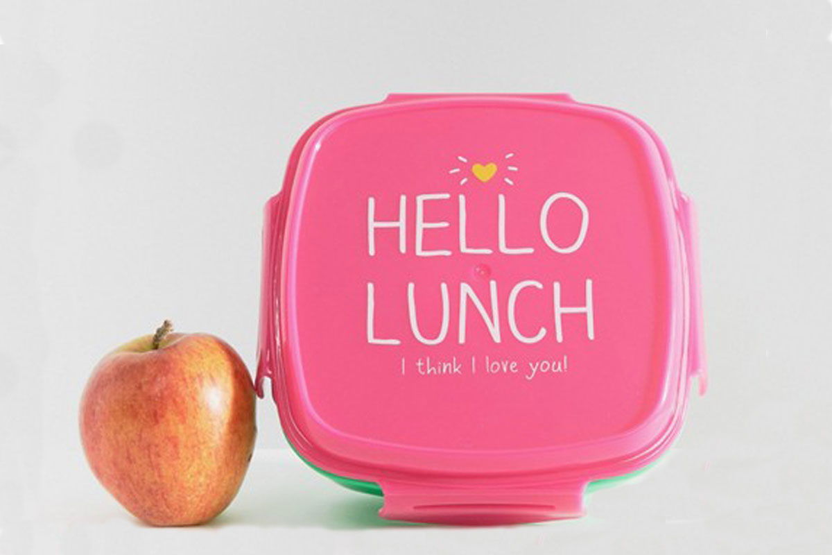 Lunch Box von Asos