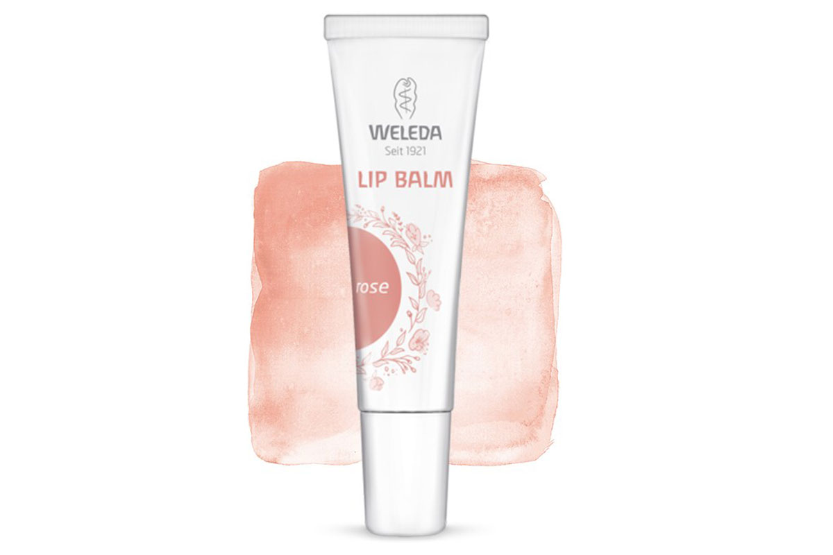 Lip Balm von Weleda