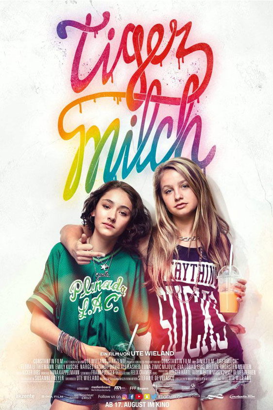 Tigermilch - Trailer