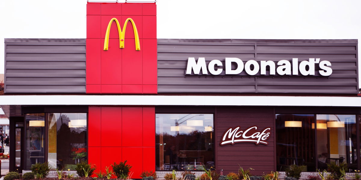 "Rich Chocolate Pie": Die Schokotasche von McDonald's