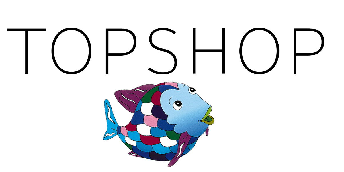 Mit dieser Pailletten-Jacke wirst du zum Regenbogenfisch