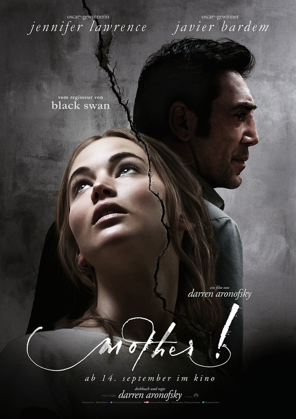 "mother!" - Trailer