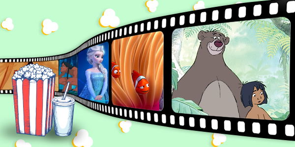 Disney-Filme: Die erfolgreichsten Werke