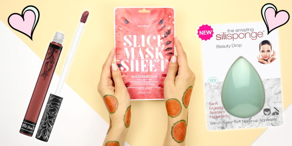 Diese 3 Beauty-Lieblinge sind ein Must-have für deinen September