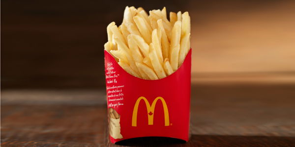 Ekligster McDonald's Deutschlands: Hier solltest du nie deine Pommes kaufen