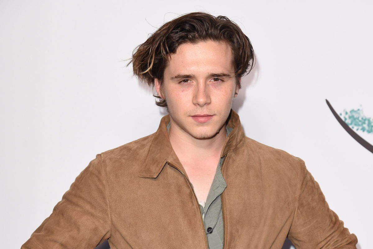 Chloe Grace Moretz & Brooklyn Beckham