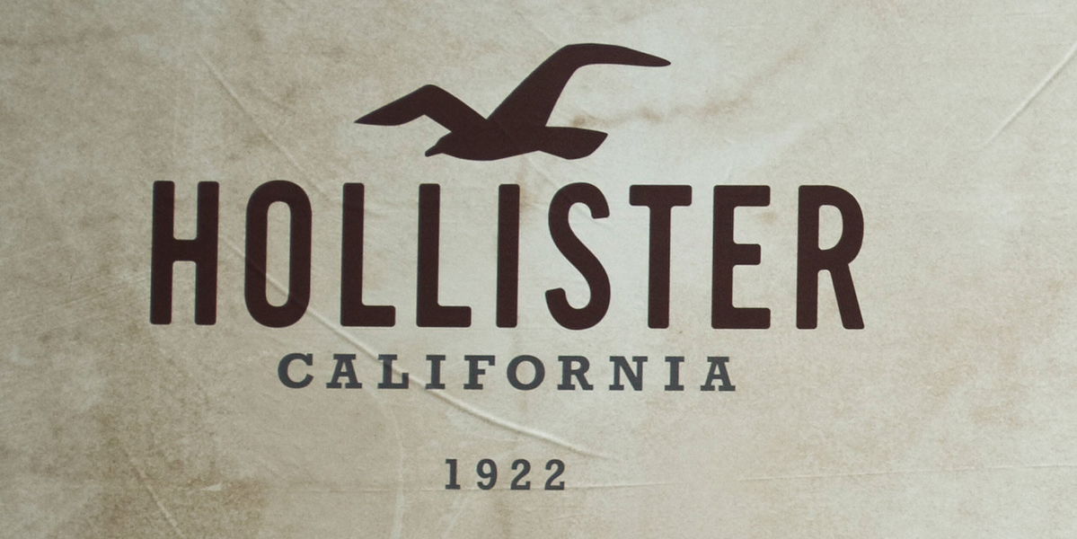 Hollister: Mit diesen 3 Änderungen soll die Marke jetzt beliebter werden