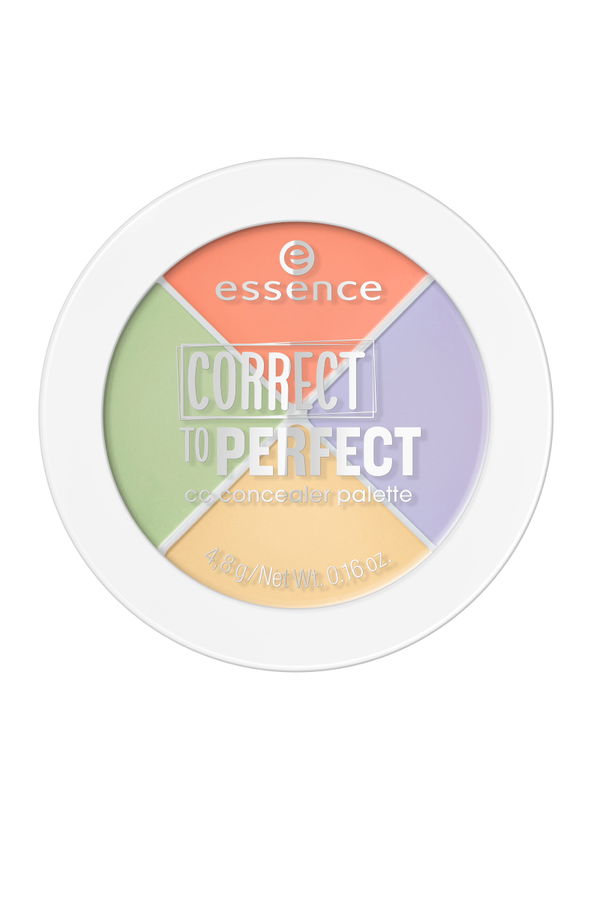 Correct to perfect cc concealer von essence