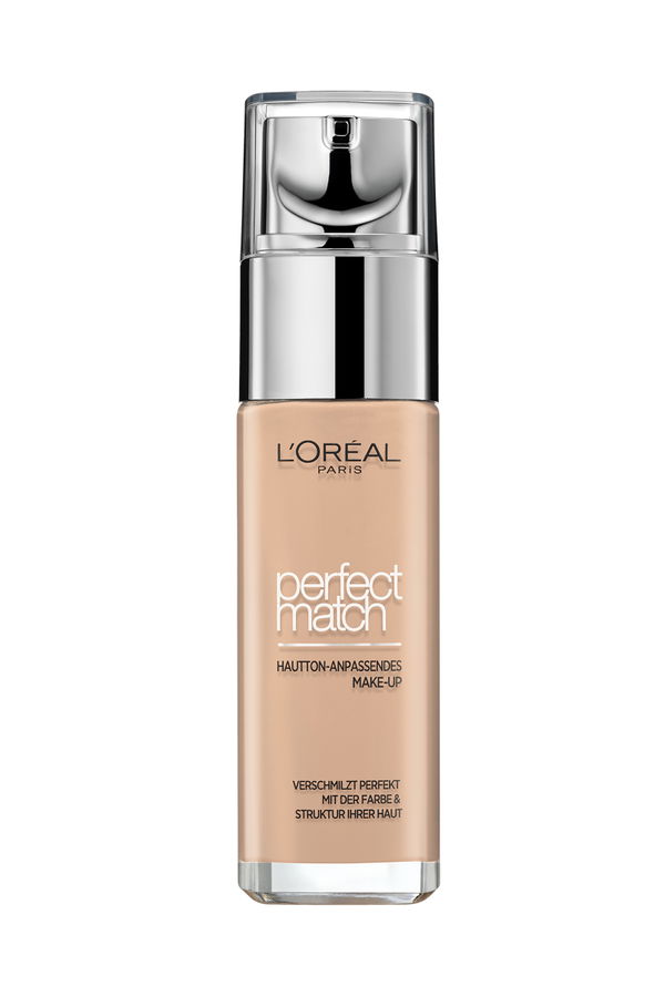 Perfect Match Foundation von L'Oréal Paris