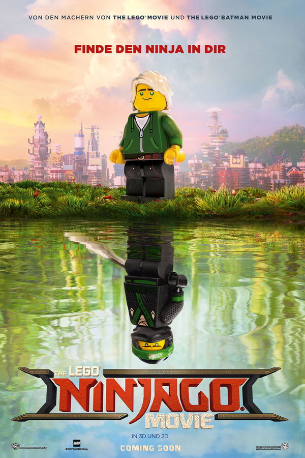 „The LEGO Ninjago Movie“ - Trailer