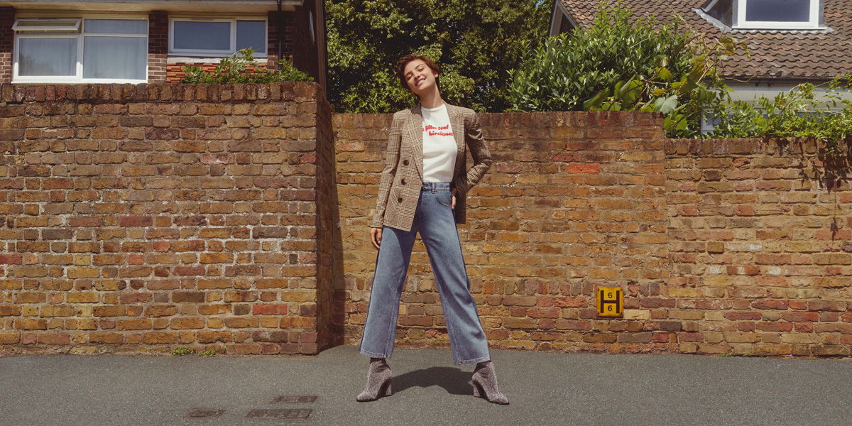 Konkurrenz zu H&M und Zara: Das Modelabel find. von Amazon