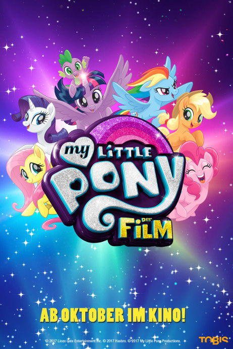 "My Little Pony - Der Film" - Trailer