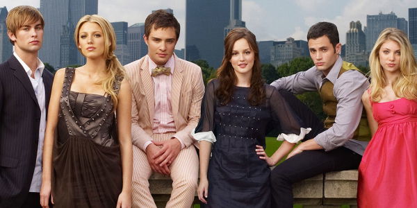 Wer ist Gossip Girl? Ursprünglich sollte es nicht Dan Humphrey sein