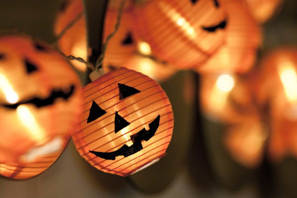 Wir lieben Halloween