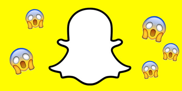 Mit diesem Trick kannst du deinen Handy-Bildschirm in Snapchat aufnehmen