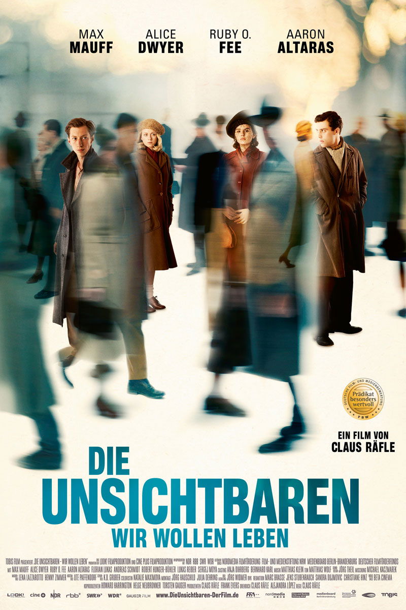 "Die Unsichtbaren - Wir wollen leben" - Trailer