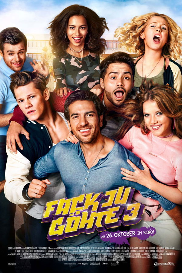 "Fack ju Göhte 3" - Trailer