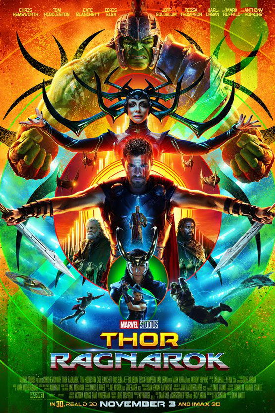 "Thor 3: Tag der Entscheidung" - Trailer
