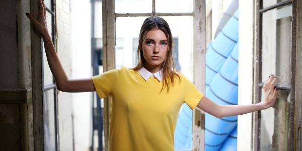 GNTM 2017: So ist Céline Bethmann privat