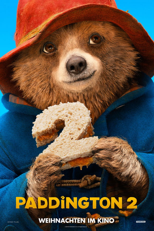 "Paddington 2" - Trailer