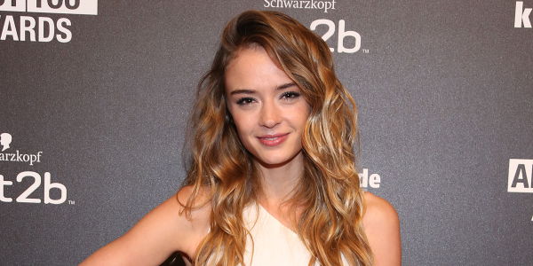 GNTM 2017: So ist Greta Faeser privat