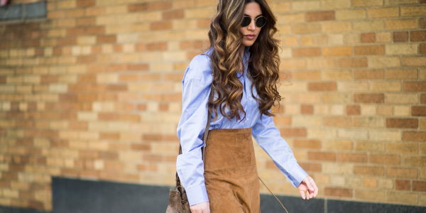 Fallayage – die neue sanfte Haarfarbe für den Herbst