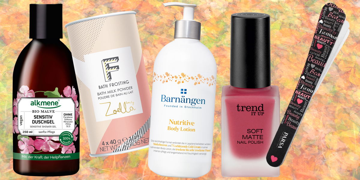 Diese 5 Beauty-Lieblinge sind ein Must-have für den Oktober