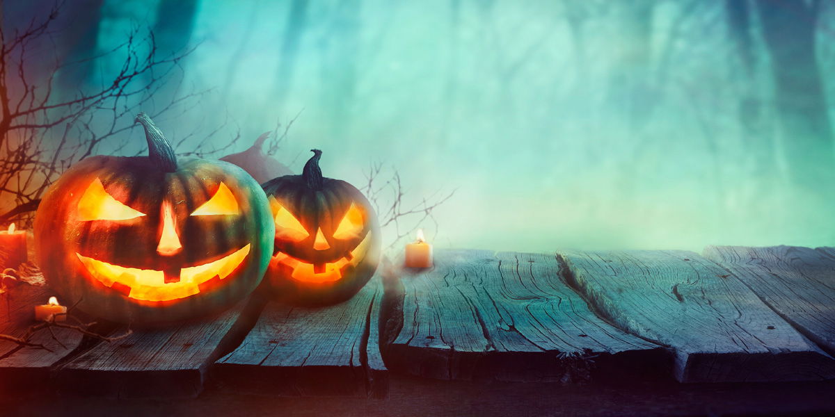 30 Dinge, die Deine Halloween-Party perfekt machen