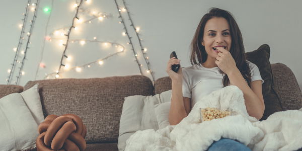 Binge-Watching: Komaglotzen als Trend