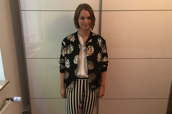 Kandidatin Miriam
