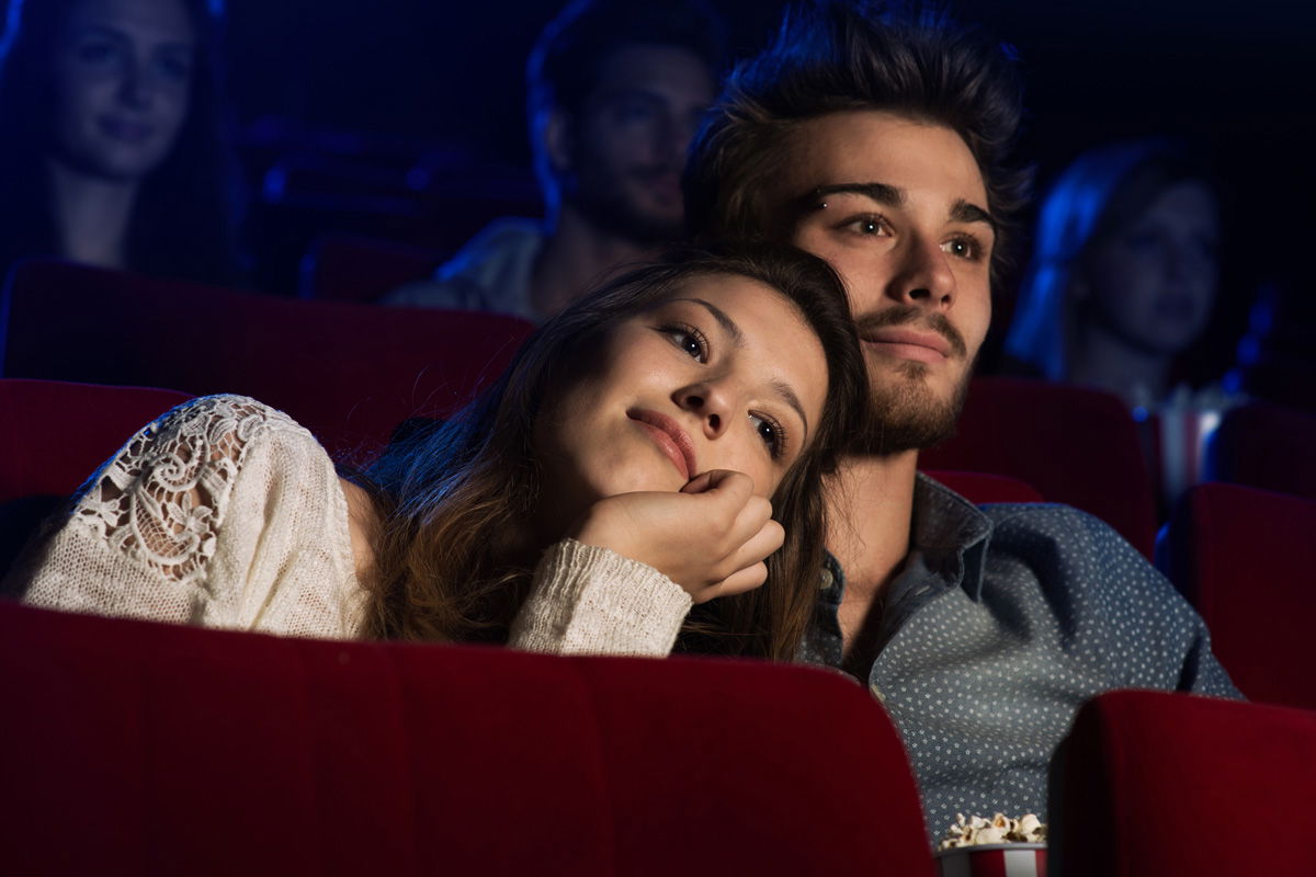 Date im Kino