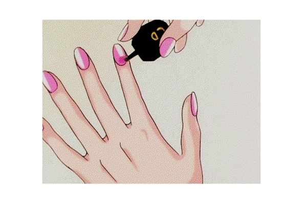 Du bist die Nagellack-Expertin