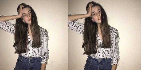Das 14-jährige Model Vlada Dzyuba stirbt an Erschöpfung