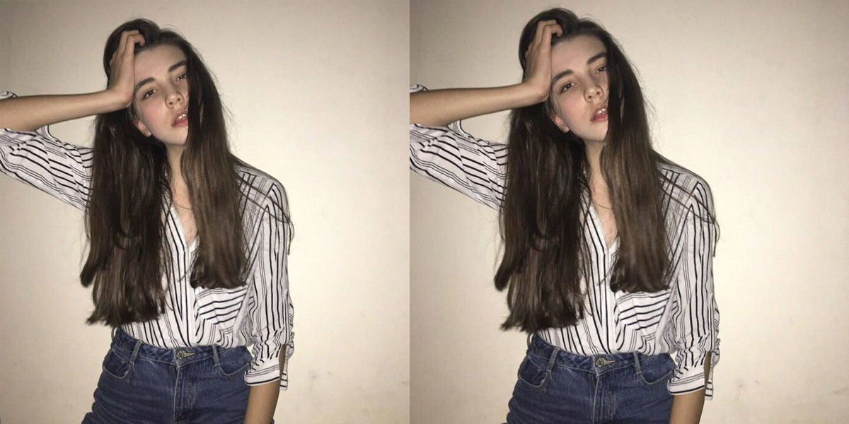 Das 14-jährige Model Vlada Dzyuba stirbt an Erschöpfung