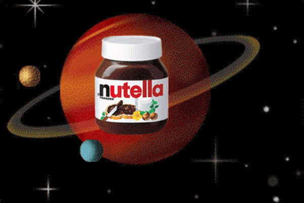Nutella around the world