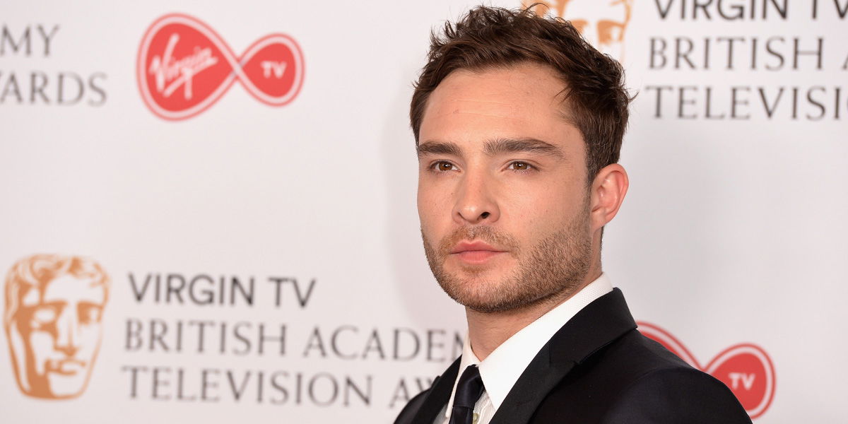 „Gossip Girl“-Star Ed Westwick: Zweites Opfer meldet sich zu Wort