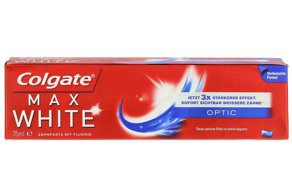 Colgate Max White One