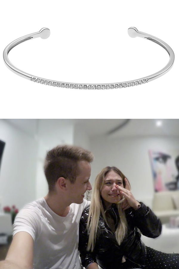 Bibis Armspange: So viel hat sie gekostet