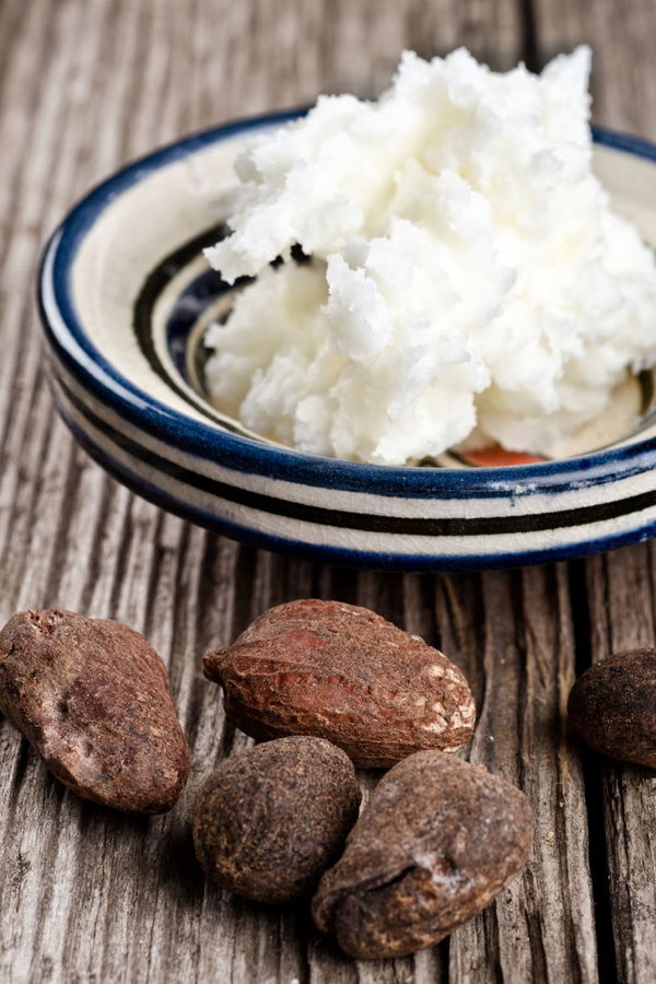 DIY Regenbogen Body Butter