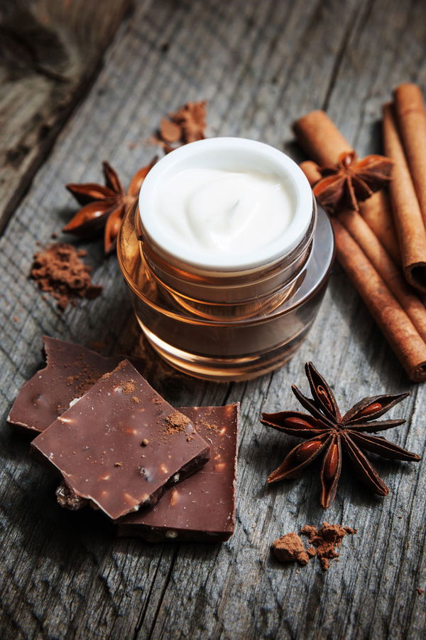 DIY Body Butter Kakao-Kokos
