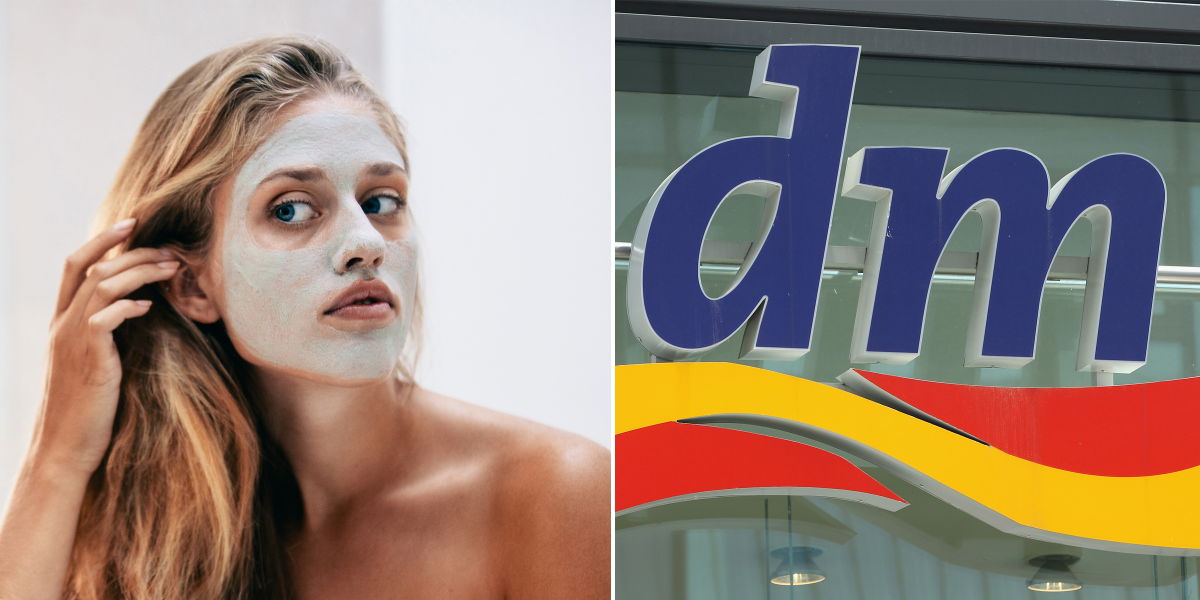 Rückruf: dm ruft Gesichtsmaske zurück