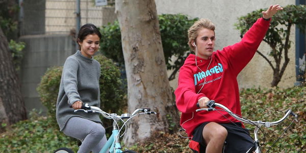 Justin Bieber antwortet auf die Frage, ob er Selena Gomez einen Antrag macht