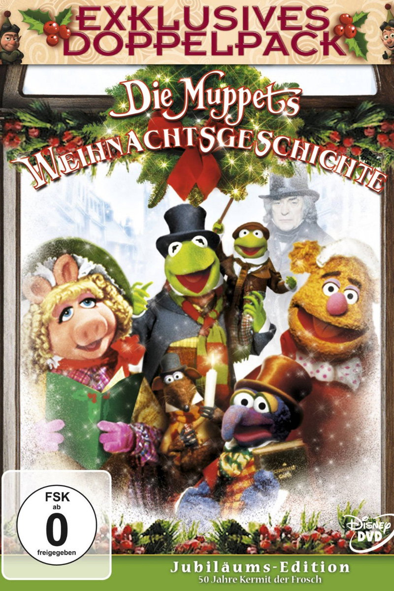 Die Muppets - Die Weihnachtsgeschichte